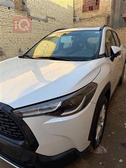 تويوتا كورولا كروس